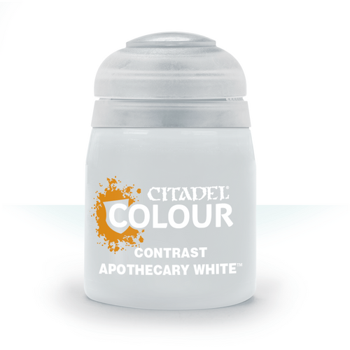 Citadel Contrast: Apothecary White  
