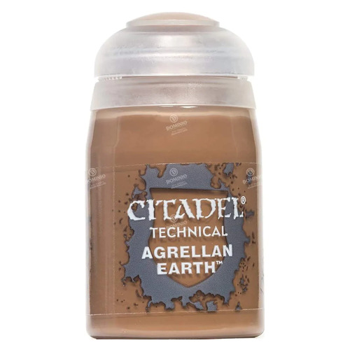 Citadel Technical: Agrellan Earth 