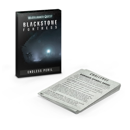 Blackstone Fortress: Endless Peril