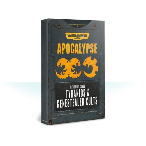 Apocalypse Datasheets: Tyranids & Genestealer Cults