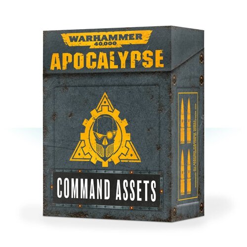 Apocalypse: Command Assets