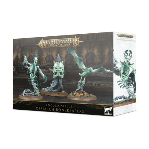 Endless Spells: Ossiarch Bonereapers 