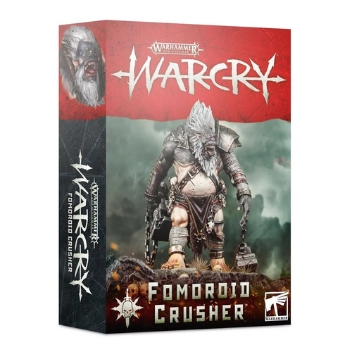 Warcry: Fomoroid Crusher