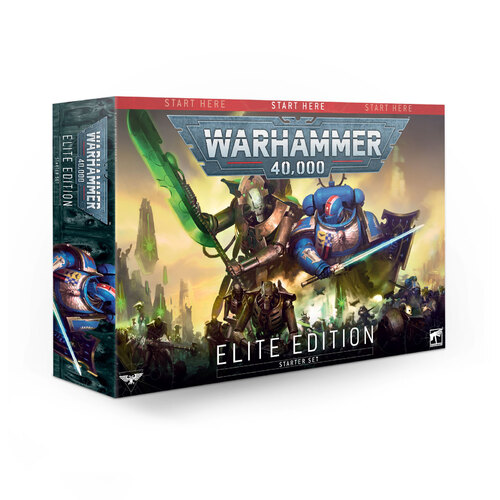 Warhammer 40000: Elite Edition Starter Set