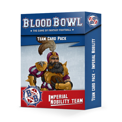 Imperial Nobility Team Card Pack
