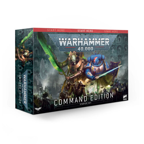 Warhammer 40000: Command Edition Starter Set