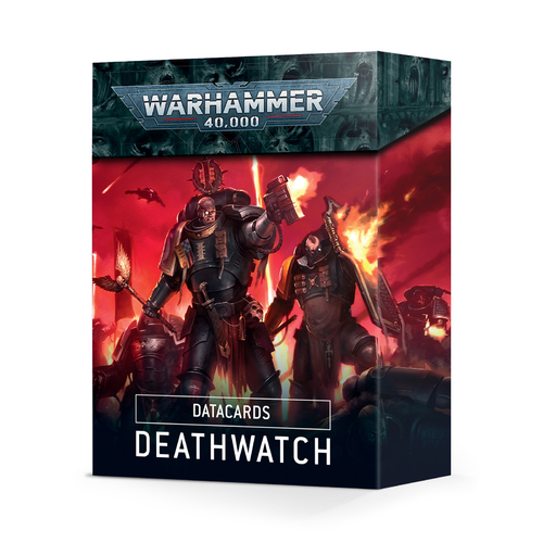 Datacards: Deathwatch (2020)