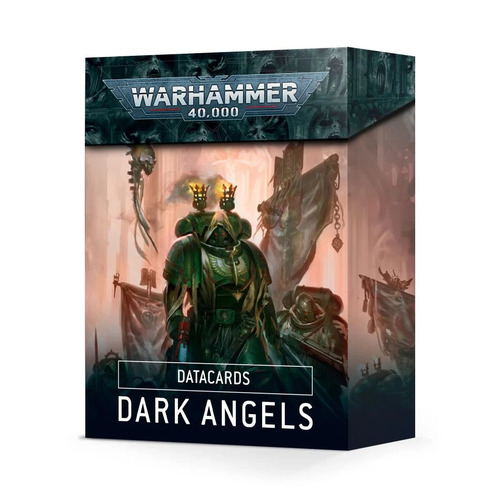 Datacards: Dark Angels