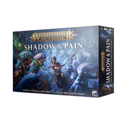 Age of Sigmar: Shadow and Pain