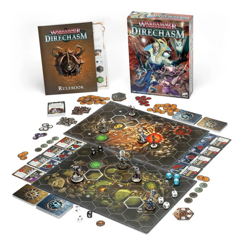 Warhammer Underworlds: Direchasm
