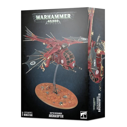 Adeptus Mechanicus Archaeopter