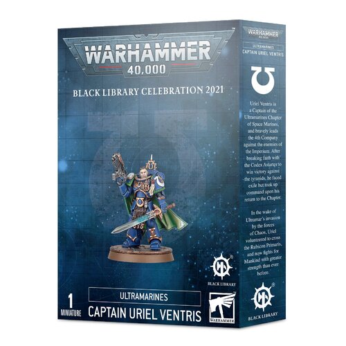 Captain Uriel Ventris