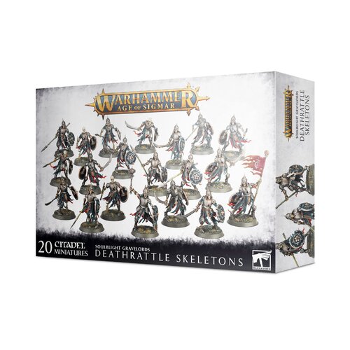 Deathrattle Skeletons 