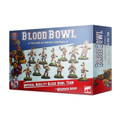 Bowl Team: Imperial Nobility