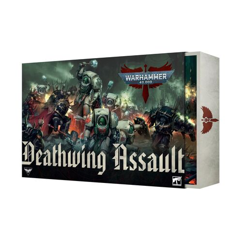 Warhammer 40K: Deathwing Assault