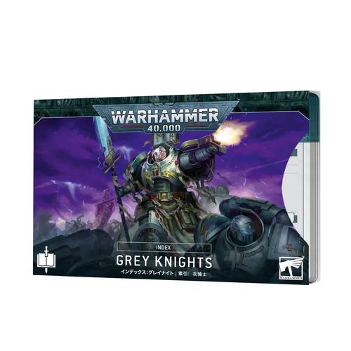 Index: Grey Knights