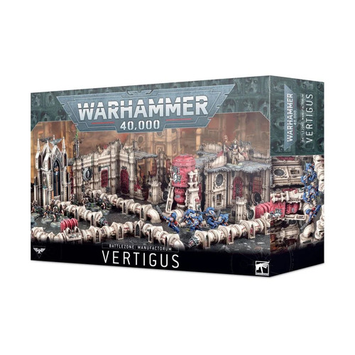 Warhammer 40000: Sector Manufactorum Vertigus