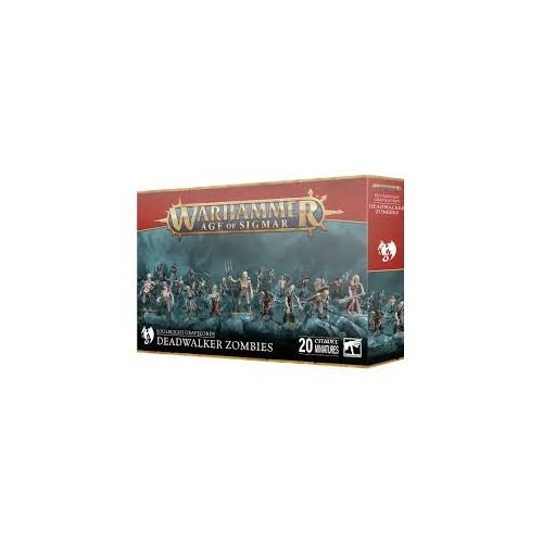 Deadwalker Zombies