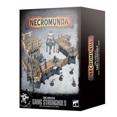Necromunda: Gang Stronghold