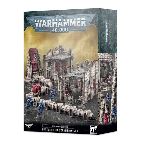 Warhammer 40000: Command Edition Battlefield Expansion Set