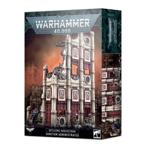 Warhammer 40000: Sector Manufactorum Sanctum Administratus