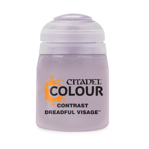 Citadel Contrast: Dreadful Visage 