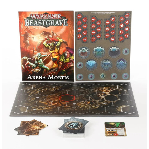Warhammer Underworlds: Beastgrave Arena Mortis