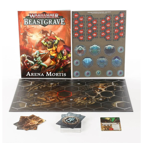 Warhammer Underworlds: Beastgrave Arena Mortis