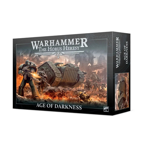 Warhammer: Horus Heresy - Age of Darkness
