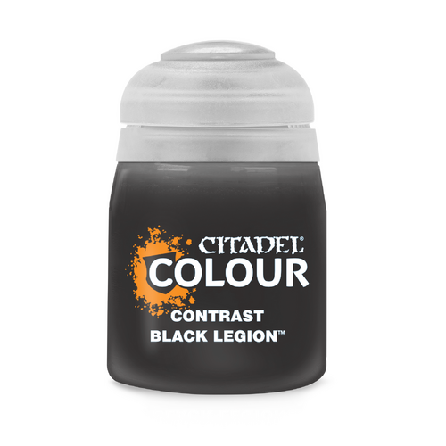 Citadel Contrast: Black Legion 