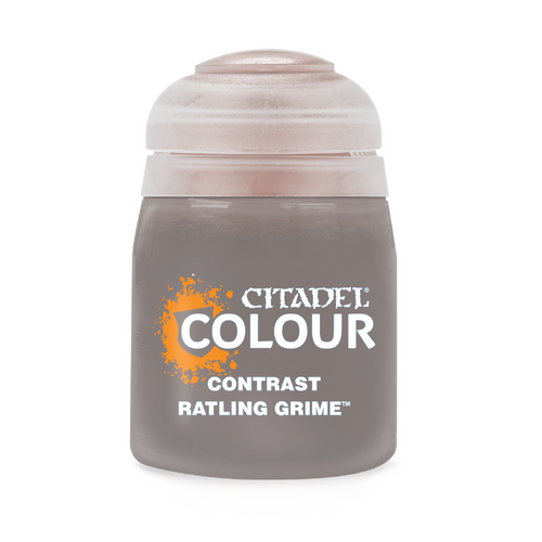 Citadel Contrast: Ratling Grime 