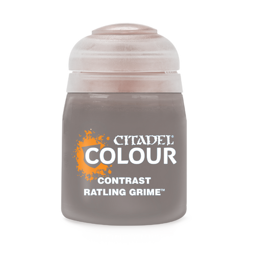 Citadel Contrast: Ratling Grime 