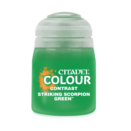 Citadel Contrast: Striking Scorpion Green 