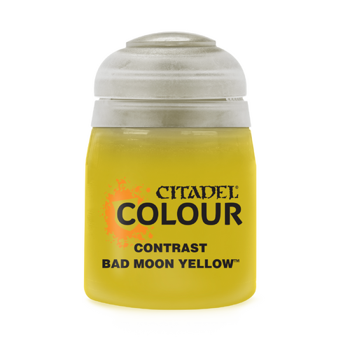 Citadel Contrast: Bad Moon Yellow 
