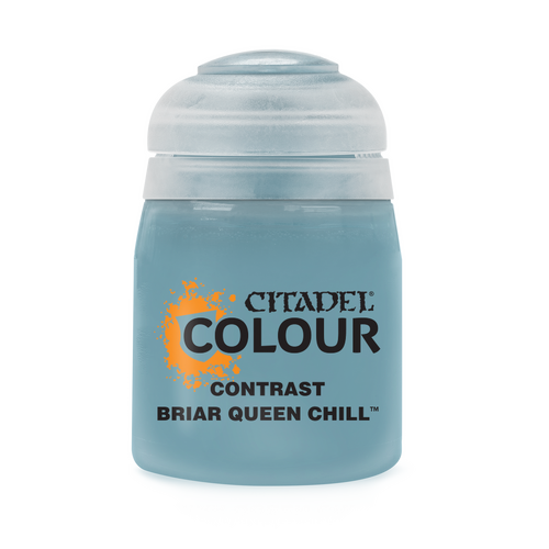 Citadel Contrast: Briar Queen Chill 