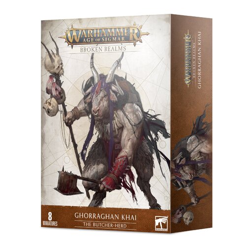 Ghorraghan Khai: The Butcher-herd