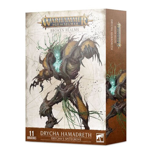 Drycha Hamadreth - Drycha's Spitegrove