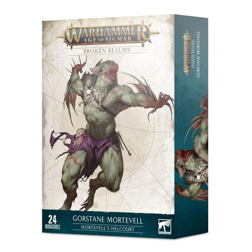 Gorstane Mortevell – Mortevell's Helcourt