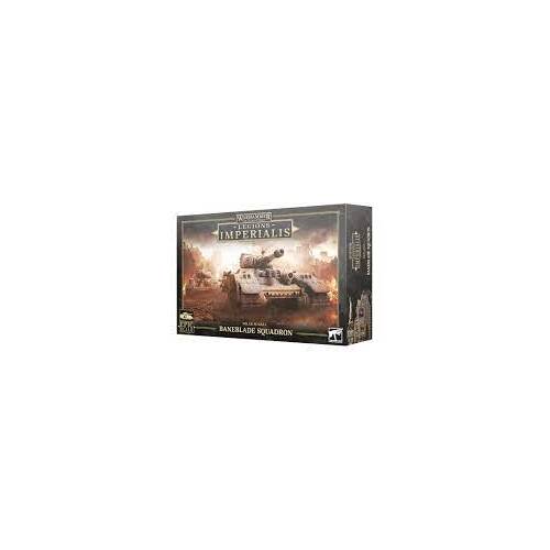 LEGIONS IMPERIALIS: BANEBLADE SQUADRON