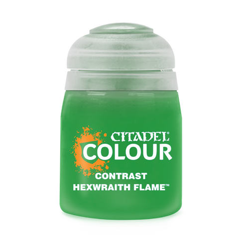 Citadel Contrast: Hexwraith Flame
