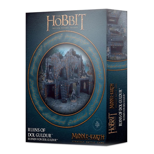 LoTR: Middle Earth Ruins of Dol Guldur