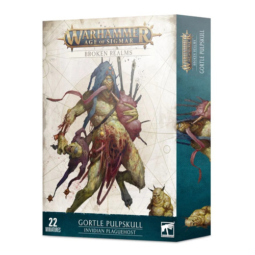 Gortle Pulpskull – Invidian Plaguehost