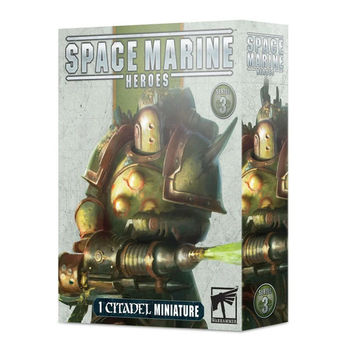 Space Marine Heroes - Series 3: Pack