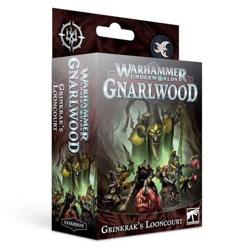 Warhammer Underworlds: Gnarlwood Grinkrak's Looncourt