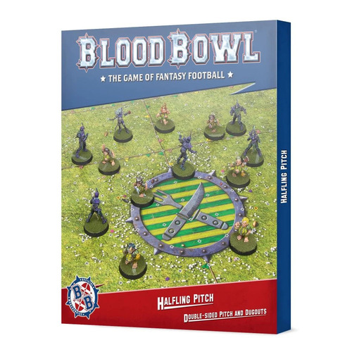 Blood Bowl: Halfling Pitch