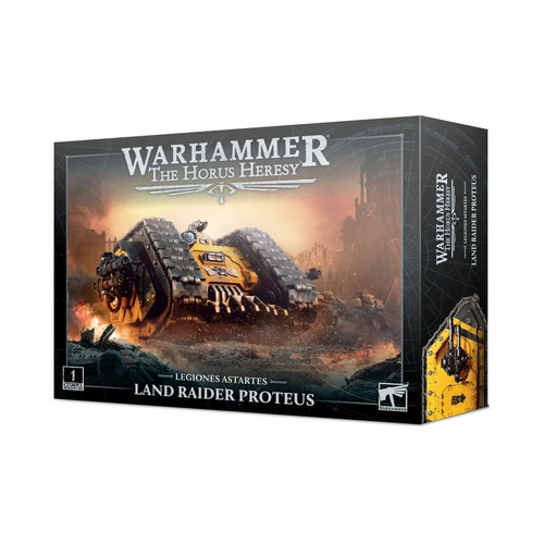 Legiones Astartes  - Land Raider Proteus