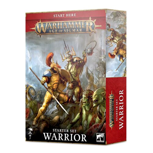 Age of Sigmar: Warrior Starter Set