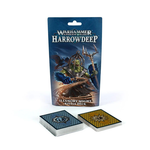 Warhammer Underworlds Illusory Might Rivals Deck