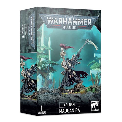 Aeldari: Mugan Ra