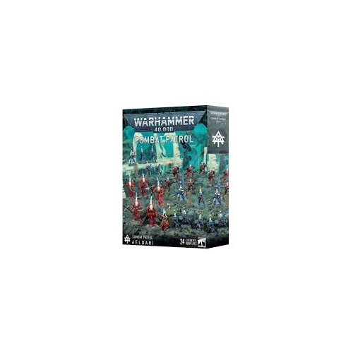 Combat Patrol: Aeldari